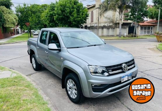 Camionetas - Volkswagen Amarok comfortline v6 2023 Diesel 25000Km - En Venta