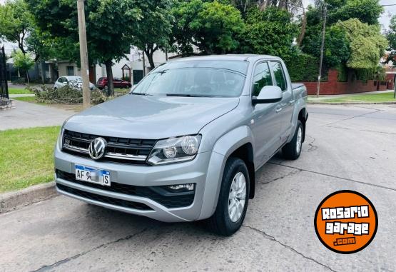 Camionetas - Volkswagen Amarok comfortline v6 2023 Diesel 25000Km - En Venta