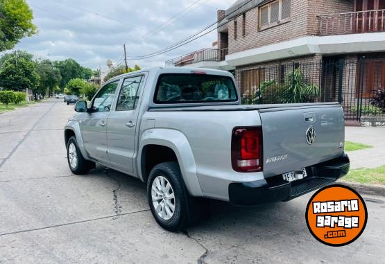 Camionetas - Volkswagen Amarok comfortline v6 2023 Diesel 25000Km - En Venta