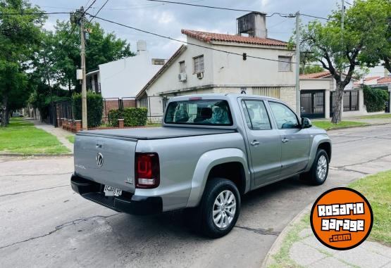 Camionetas - Volkswagen Amarok comfortline v6 2023 Diesel 25000Km - En Venta