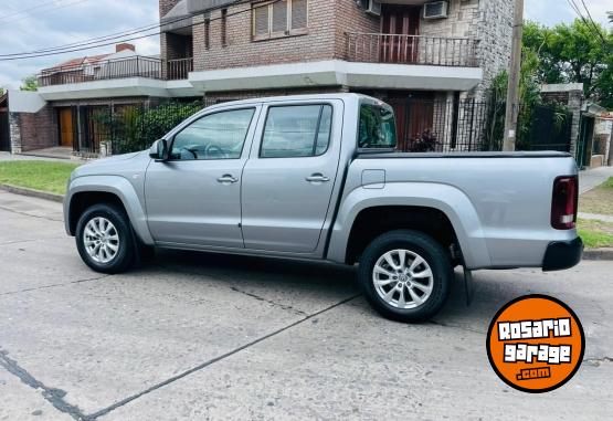 Camionetas - Volkswagen Amarok comfortline v6 2023 Diesel 25000Km - En Venta