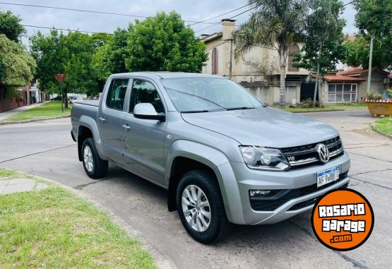 Camionetas - Volkswagen Amarok comfortline v6 2023 Diesel 25000Km - En Venta