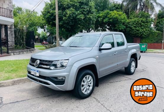 Camionetas - Volkswagen Amarok comfortline v6 2023 Diesel 25000Km - En Venta