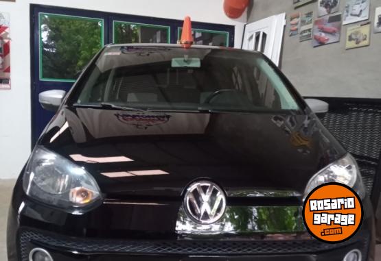 Autos - Volkswagen UP 2015 Nafta 164000Km - En Venta