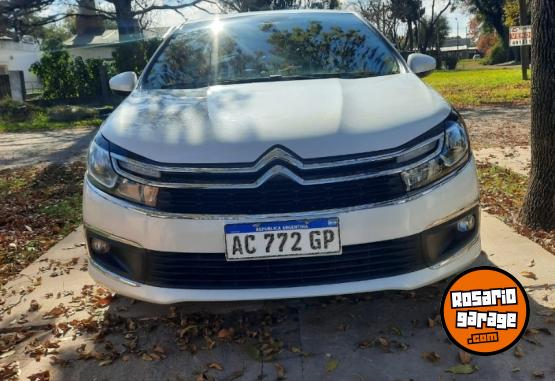 Autos - Citroen C4 LOUNGE 2018 Diesel 77000Km - En Venta