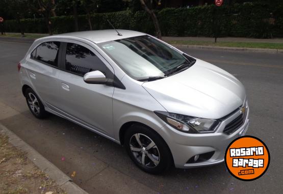 Autos - Chevrolet ONIX 1.4 LTZ 2018 Nafta 97000Km - En Venta