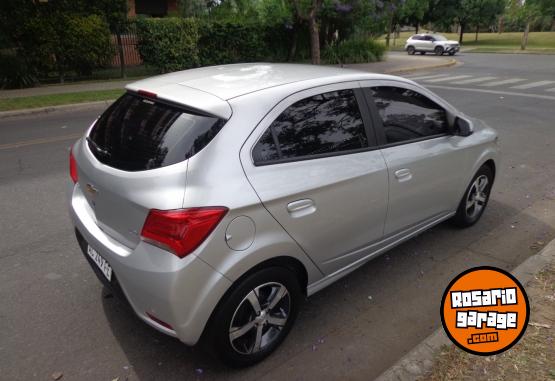 Autos - Chevrolet ONIX 1.4 LTZ 2018 Nafta 97000Km - En Venta