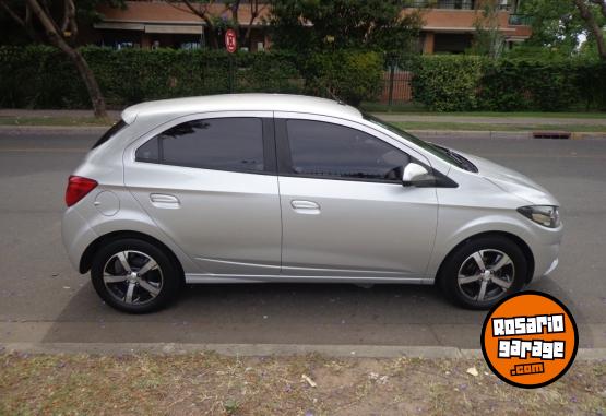 Autos - Chevrolet ONIX 1.4 LTZ 2018 Nafta 97000Km - En Venta