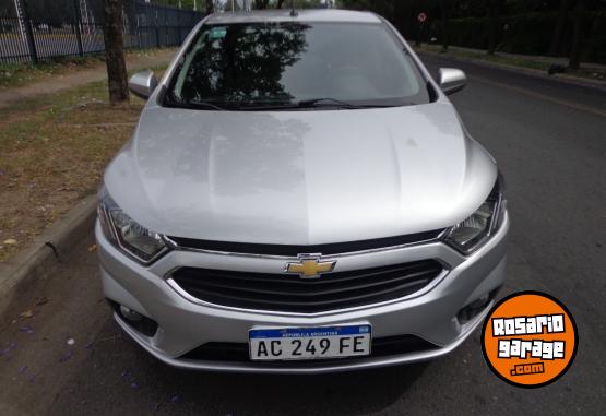 Autos - Chevrolet ONIX 1.4 LTZ 2018 Nafta 97000Km - En Venta