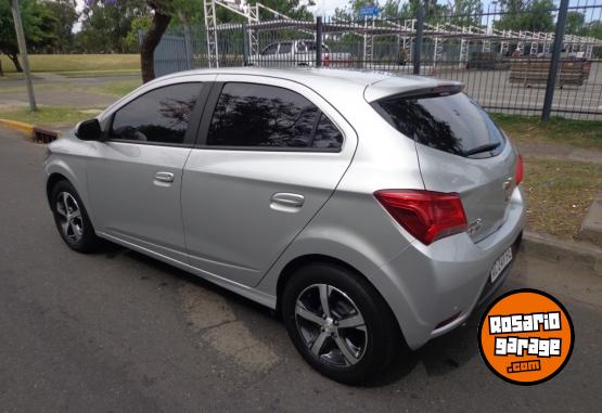 Autos - Chevrolet ONIX 1.4 LTZ 2018 Nafta 97000Km - En Venta