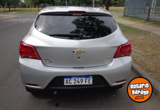 Autos - Chevrolet ONIX 1.4 LTZ 2018 Nafta 97000Km - En Venta