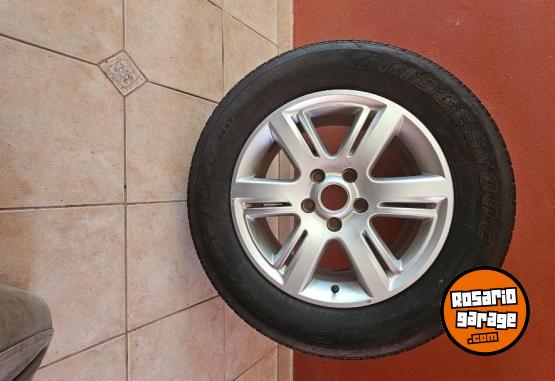 Accesorios para Autos - Rueda, llanta R17 Amarok - En Venta