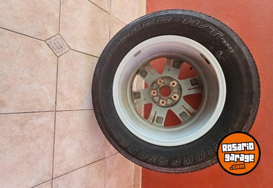 Accesorios para Autos - Rueda, llanta R17 Amarok - En Venta