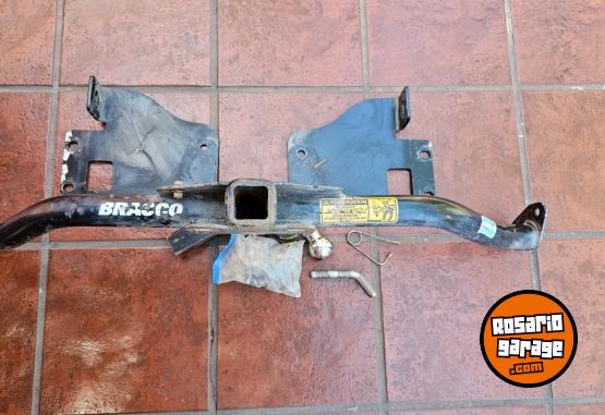 Accesorios para Autos - Enganche Bracco Jeep Renagade - En Venta