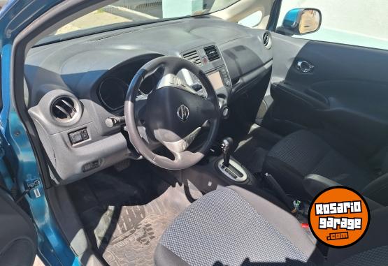 Autos - Nissan Note exclusive pur drive 2015 Nafta 120000Km - En Venta