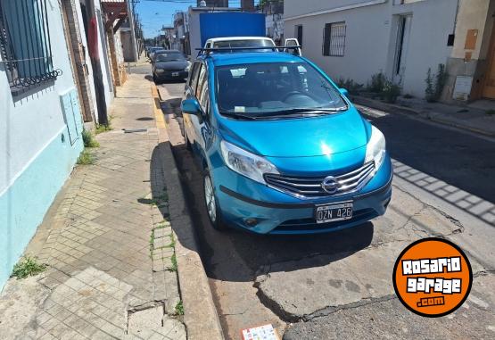 Autos - Nissan Note exclusive pur drive 2015 Nafta 120000Km - En Venta