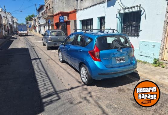 Autos - Nissan Note exclusive pur drive 2015 Nafta 120000Km - En Venta