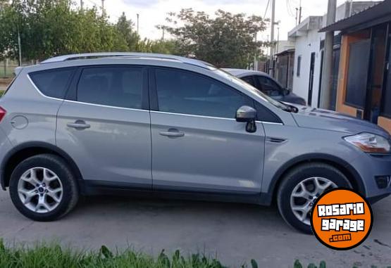 Camionetas - Ford Kuga 2012 Nafta 170600Km - En Venta