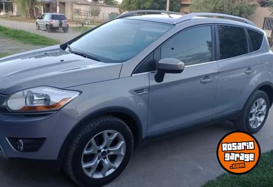 Camionetas - Ford Kuga 2012 Nafta 170600Km - En Venta