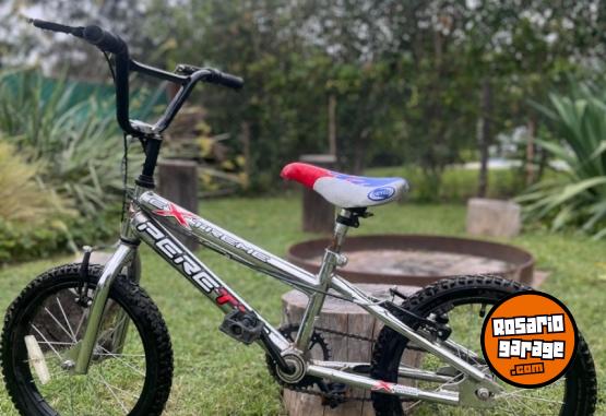 Deportes - Vendo bicicleta nio - En Venta