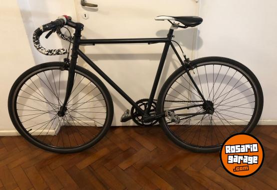 Deportes - Bicicleta de aluminio - Rodado 28 - nico dueo - En Venta