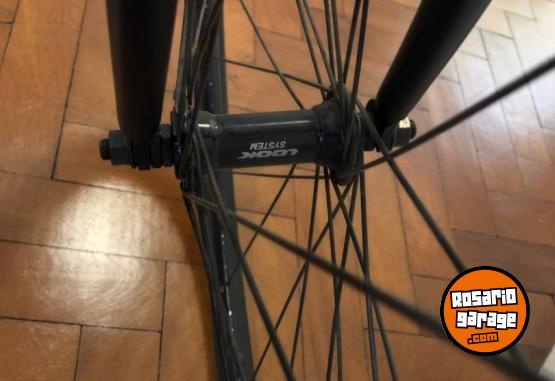 Deportes - Bicicleta de aluminio - Rodado 28 - nico dueo - En Venta