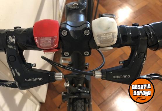 Deportes - Bicicleta de aluminio - Rodado 28 - nico dueo - En Venta