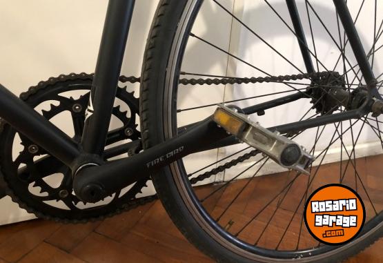 Deportes - Bicicleta de aluminio - Rodado 28 - nico dueo - En Venta