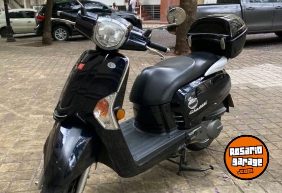 Motos - Kymco Like 200 2018 Nafta 20000Km - En Venta