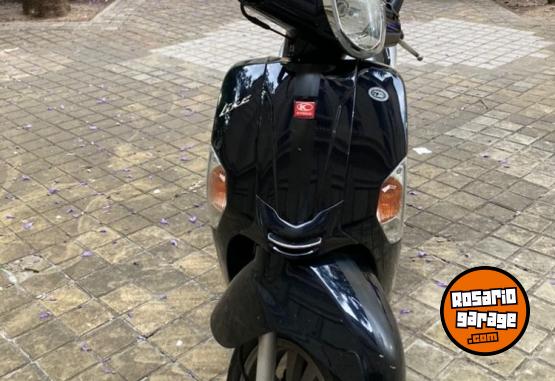 Motos - Kymco Like 200 2018 Nafta 20000Km - En Venta