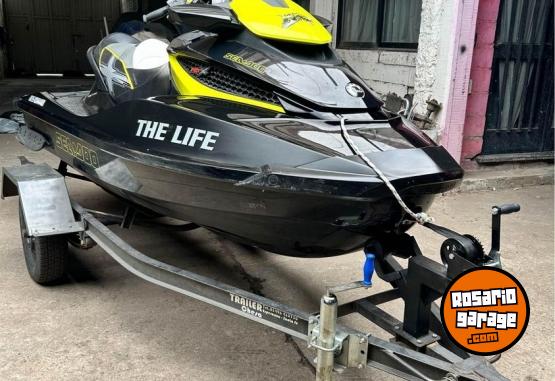 Embarcaciones - Seadoo Rxt 260 rs - En Venta