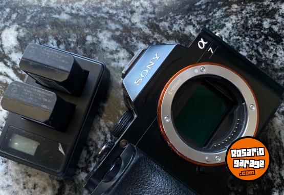 Electrnica - Sony a7 (Solo Body) - En Venta