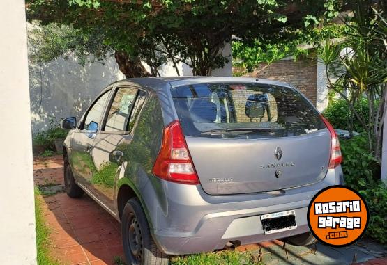 Autos - Renault Sandero 2013 Nafta 160000Km - En Venta