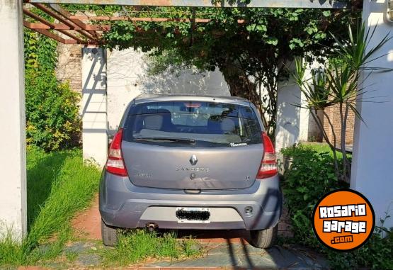 Autos - Renault Sandero 2013 Nafta 160000Km - En Venta