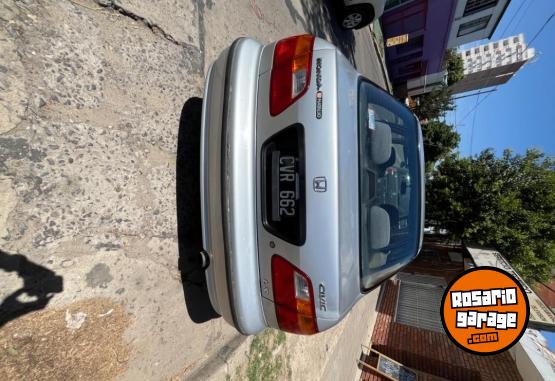 Autos - Honda Civic 1999 GNC 276000Km - En Venta