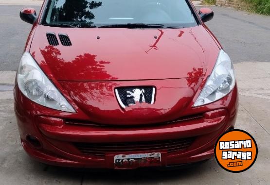 Autos - Peugeot 207 xp 2011 Nafta 120000Km - En Venta