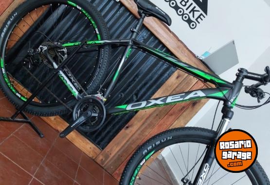 Deportes - BICICLETA R29 - OXEA RIDDICH FULL SHIMANO TOURNEY CON CUBIERTAS IMPORTADAS - En Venta