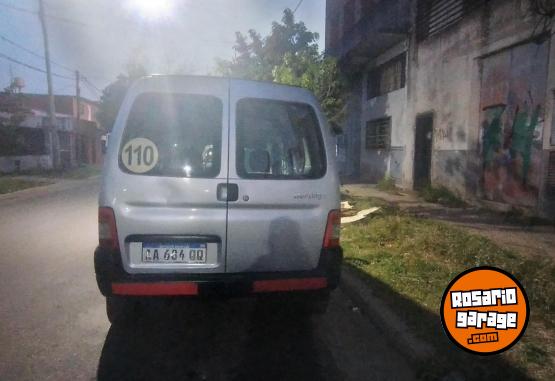 Utilitarios - Citroen Berlingo 2016 Diesel 220000Km - En Venta