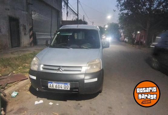 Utilitarios - Citroen Berlingo 2016 Diesel 220000Km - En Venta