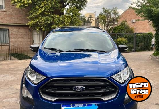 Autos - Ford Ecosport freestyle 2018 Nafta 56000Km - En Venta