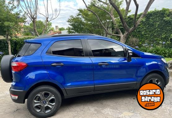 Autos - Ford Ecosport freestyle 2018 Nafta 56000Km - En Venta