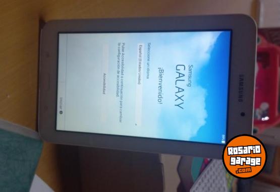 Informtica - Tablet Samsung Tab E - En Venta