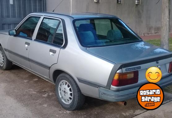 Autos - Renault 18 GXE 2.0 1990 Nafta 193500Km - En Venta