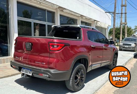 Camionetas - Fiat TORO 2.0 TDI A/T VOLCANO 2017 Diesel 101000Km - En Venta