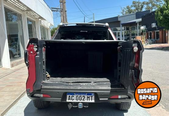 Camionetas - Fiat TORO 2.0 TDI A/T VOLCANO 2017 Diesel 101000Km - En Venta