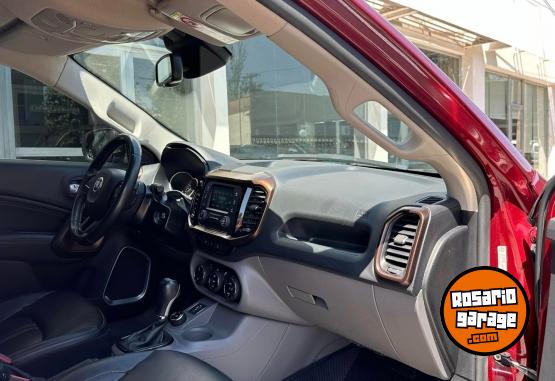 Camionetas - Fiat TORO 2.0 TDI A/T VOLCANO 2017 Diesel 101000Km - En Venta