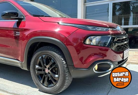 Camionetas - Fiat TORO 2.0 TDI A/T VOLCANO 2017 Diesel 101000Km - En Venta