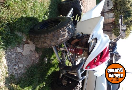 Cuatris y UTVs - Yamaha Raptor  350 2010  4200Km - En Venta