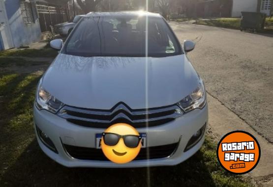 Autos - Citroen C4 LOUNGE 2016 Nafta 46000Km - En Venta