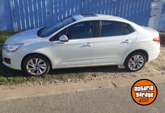 Autos - Citroen C4 LOUNGE 2016 Nafta 46000Km - En Venta